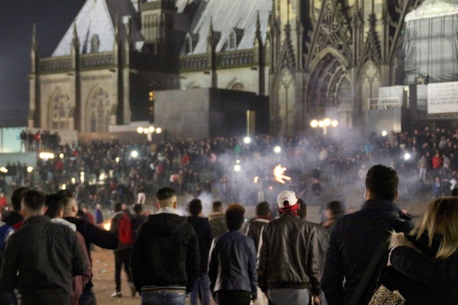 Colonia, un atto terroristico ma anche perfetta prova di integrazione (al nostro nulla)