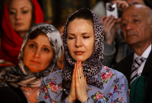 I rifugiati cristiani in Turchia sono costretti a «fingersi musulmani»