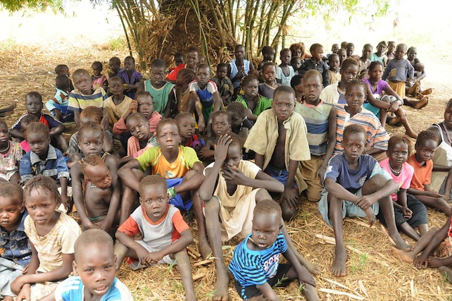 In Etiopia dieci milioni di persone rischiano di morire a causa della siccità