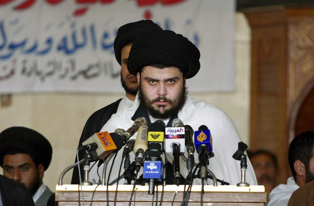 Adesso Moqtada al-Sadr è democratico e ama i cristiani