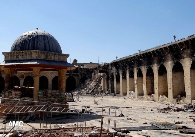 Aleppo consacrata alla Madonna di Fatima