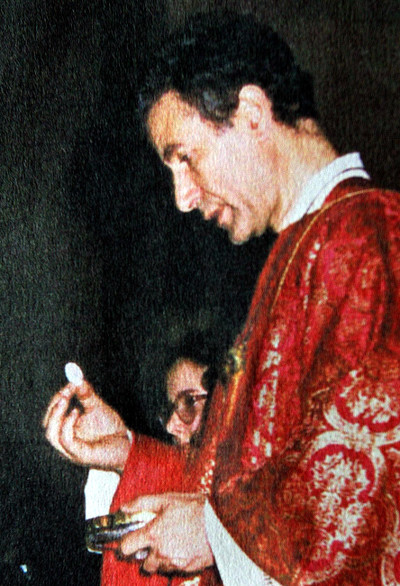 Don  Andrea Santoro - DI MEO