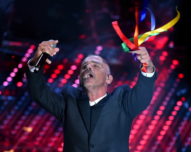 Ddl Cirinnà, Sanremo e nastri arcobaleno. «Basta con questo conformismo»