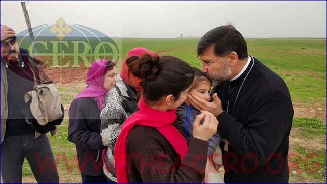 È vero che «non ci sono più cristiani assiri» nelle mani dell’Isis in Siria?