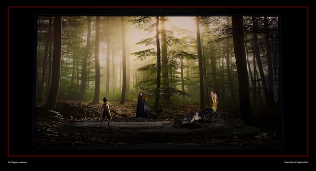 Come rinasce un teatro