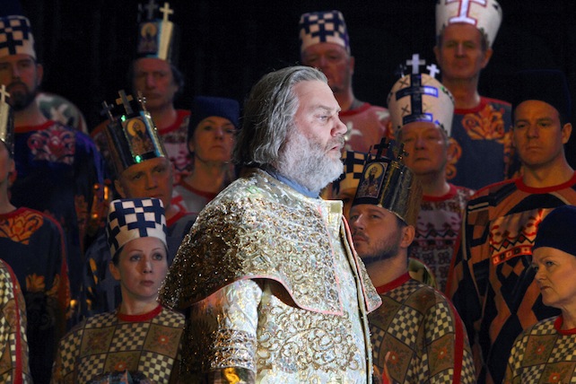 “Boris” a Londra