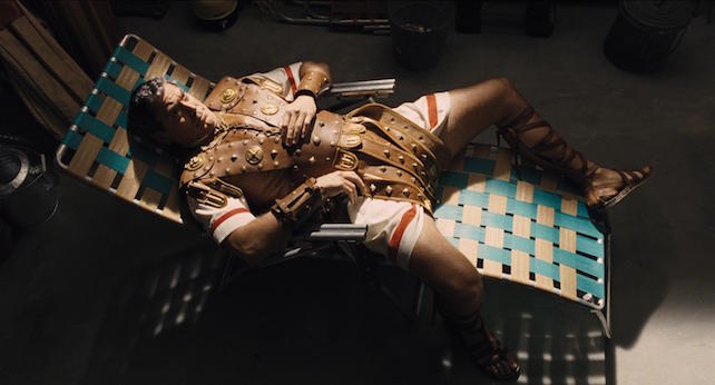 Ave, Cesare! Film gustoso dei fratelli Coen