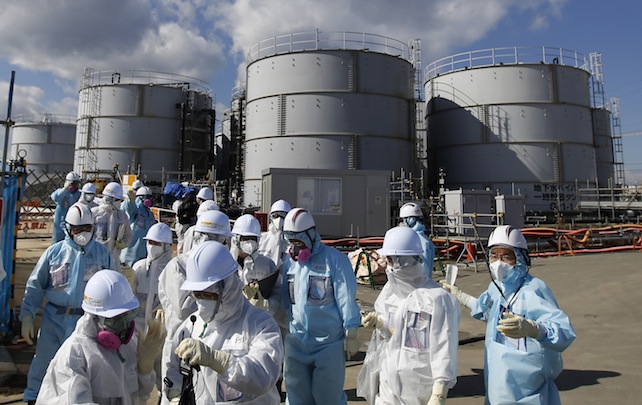 Fukushima, cinque anni. «Radiazioni non pericolose: media hanno esagerato»