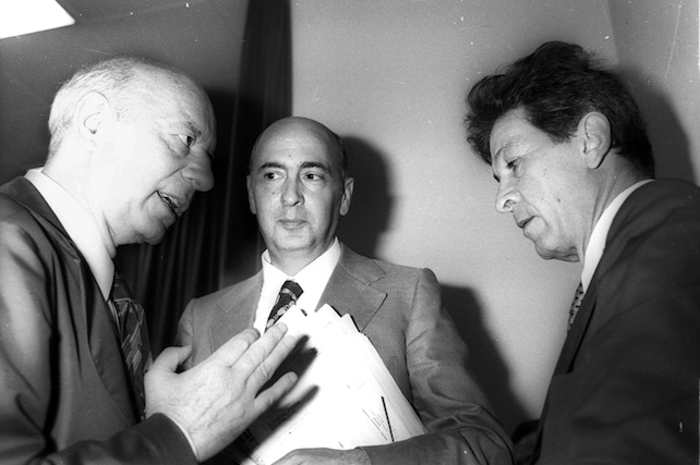 Berlinguer&Napolitano. Storia segreta del Pci dalle faide all’antipolitica