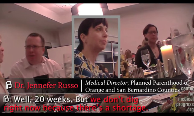 Esce l’ultimo video sul traffico di feti abortiti in America. Ma alla sbarra ci è finito l’accusatore