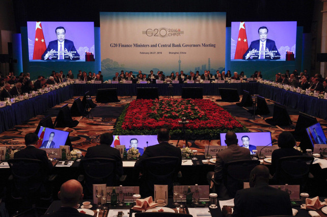 recessione-g20-ansa