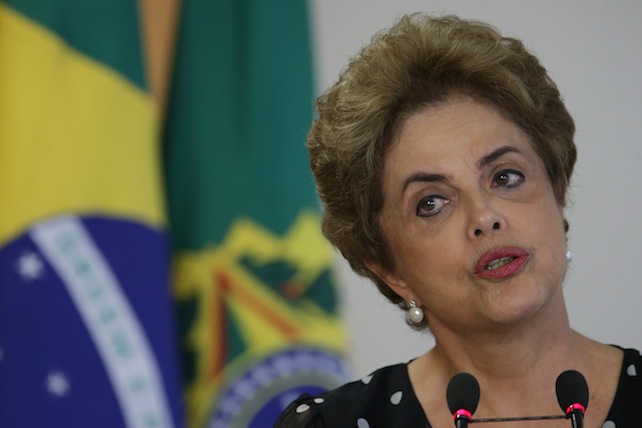 Brasile. L’impeachment di Dilma Rousseff e il crollo del partito-stato “à la Chavez”