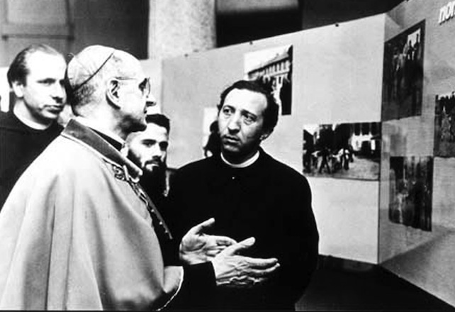 Quella domanda cruciale che accomunava papa Montini a Giussani