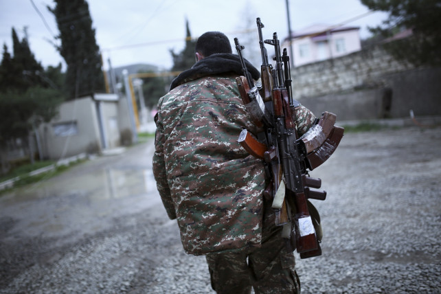 «Non vogliamo la guerra con l’Azerbaigian»