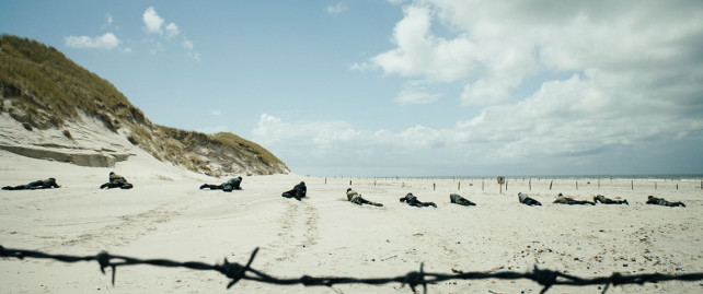 Land of Mine, la guerra raccontata senza fronzoli né retorica