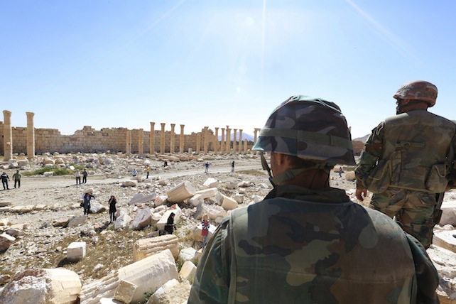 Nella città dove i cristiani furono costretti dall’Isis a firmare il «contratto di sottomissione»