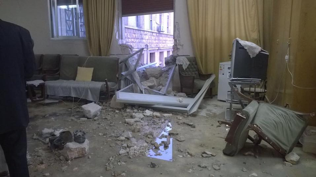 Aleppo. Razzi dei ribelli nella zona del collegio francescano. 40 morti