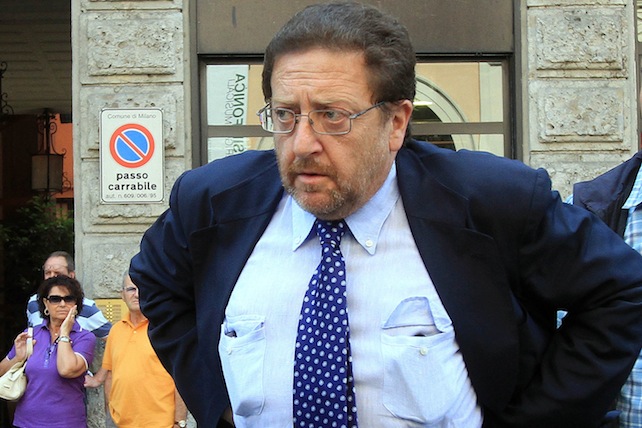 Fdi fuori dalla corsa per Milano? De Corato: «Tutta colpa di quel rigo maledetto»