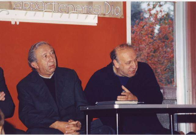 Noi cristiani costruttori di nazioni. Uno strepitoso don Giussani su solidarietà, carità e opere
