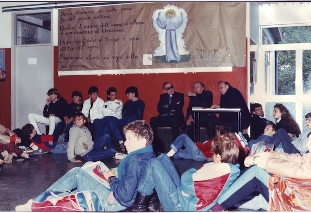 Se non paritari, almeno liberi