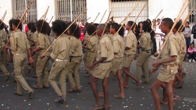 L’Eritrea celebra 25 anni di indipendenza, ma non c’è niente da festeggiare (né per loro, né per noi)