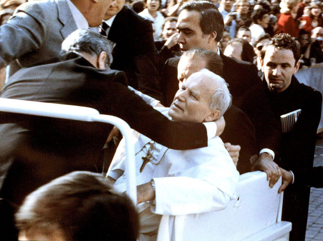 Il giorno in cui la misericordia si prese l’ultima parola sul secolo ateo