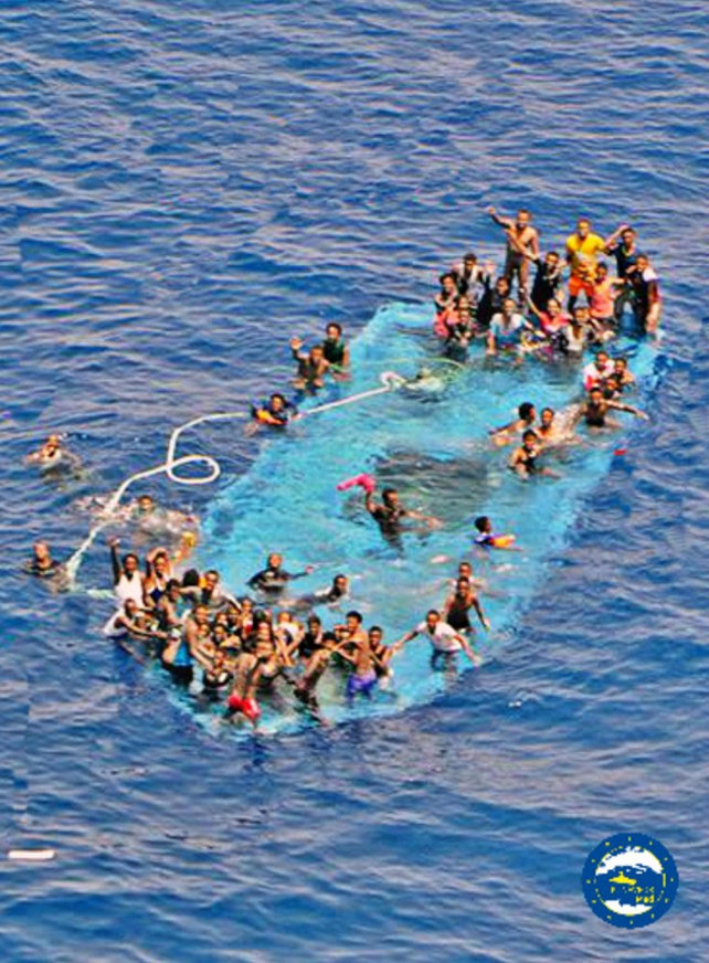 immigrati-naufragio-ansa