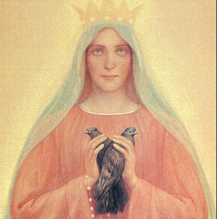 Petizione per le apparizioni della Madonna delle Ghiaie