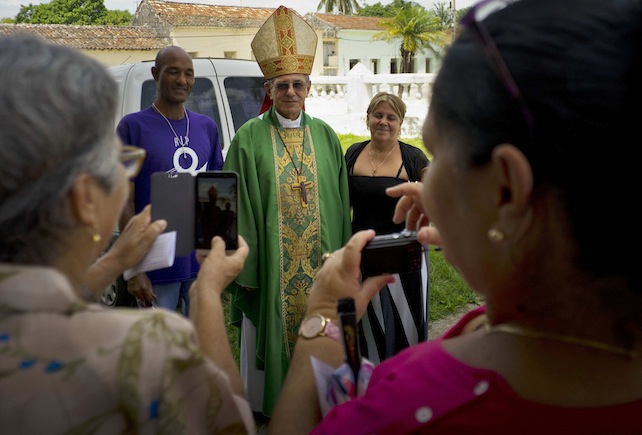 Cuba. Chi è Juan Garcia Rodriguez, il nuovo arcivescovo dell’Avana