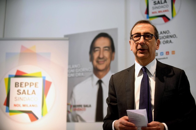 Sala va a sinistra-sinistra e liscia il pelo ai forcaioli. Appello di Gandolfini per Parisi