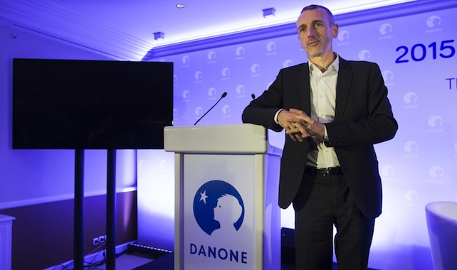 «Devo tutto a mio fratello schizofrenico». Il discorso a sorpresa di Faber, ad di Danone
