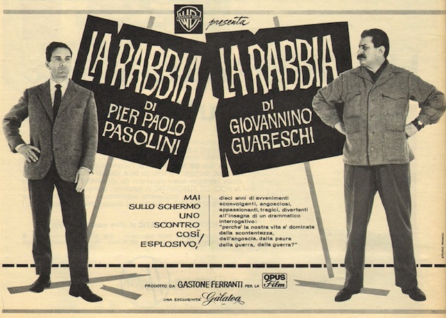 Don Camillo e Pier Paolo