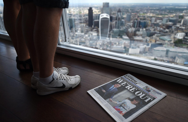 Perché l’Europa si era già autodistrutta molto prima della Brexit