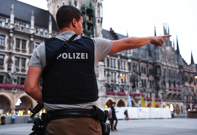 Il terrore non dà tregua alla Germania