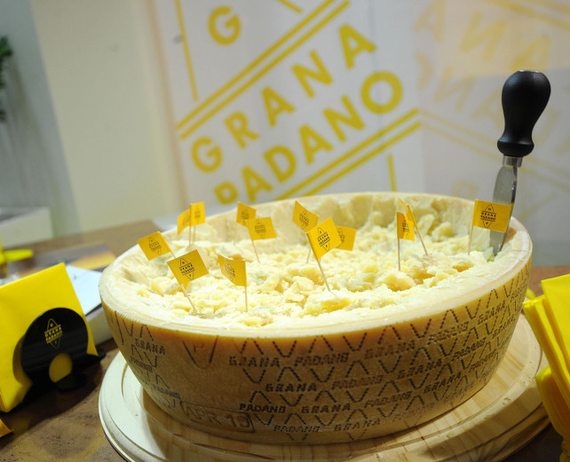 Quanto ci costano le sanzioni alla Russia in termini di Grana (Padano)