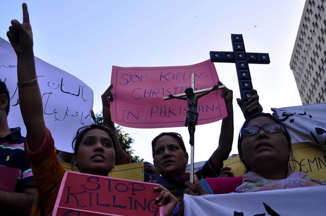 Pakistan. Cristiano denuncia musulmano per estorsione e viene condannato a morte