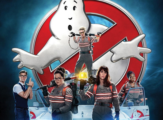 Ghostbusters. Quando il remake non funziona
