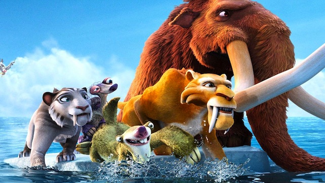 L’era glaciale. Manny&Co. non funzionano più