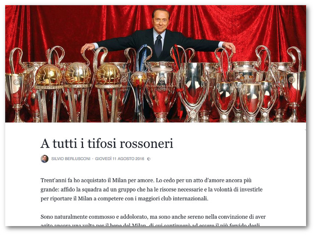 Se il pollaio Italia apre alle volpi cinesi