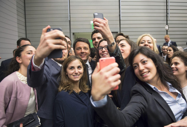 «Fatti, non parole. Questo è il #jobsact»