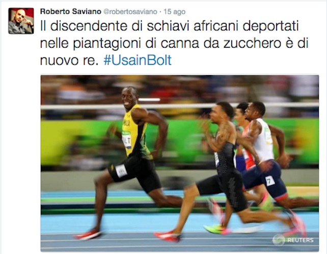 Le Olimpiadi dei pistolotti