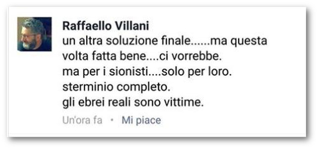 «Soluzione finale per i sionisti». Subito polemiche per la prima “Università islamica d’Italia”