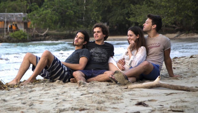 L’estate addosso: banale, triste e inconsistente