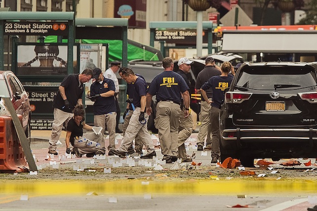 New York, New Jersey, Minneapolis. Torna l’incubo terrorismo in America