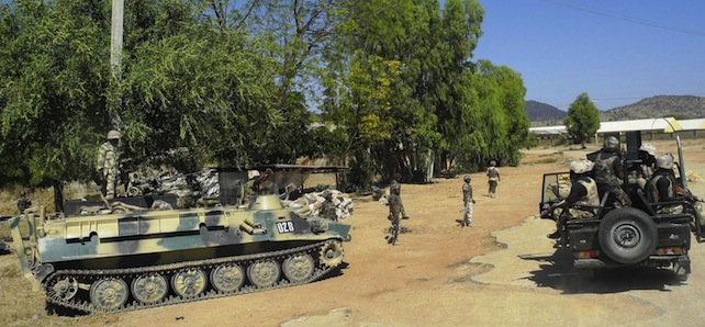 Nigeria. Liberati 1880 civili rapiti da Boko Haram