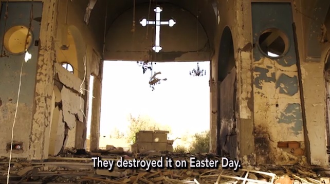 I villaggi cristiani della Siria ormai deserti: «Eravamo 10 mila, ora 900»