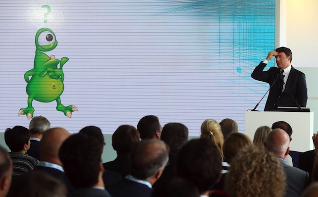 Rifare l’Italia per uscire dal giochino virtuale di Pokemon Renzi
