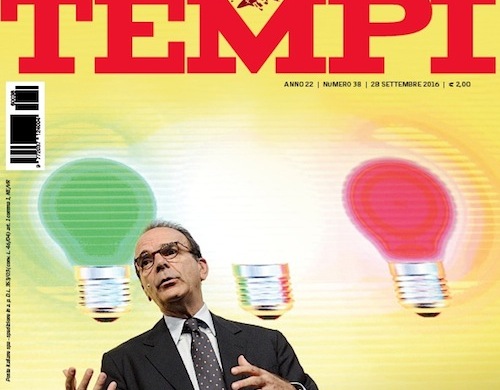 Gliela diamo una chance a Parisi?