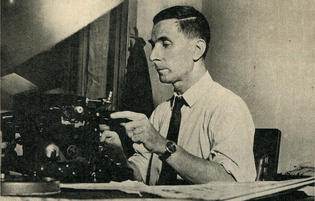 Dino Buzzati. “Uno ti aspetta”