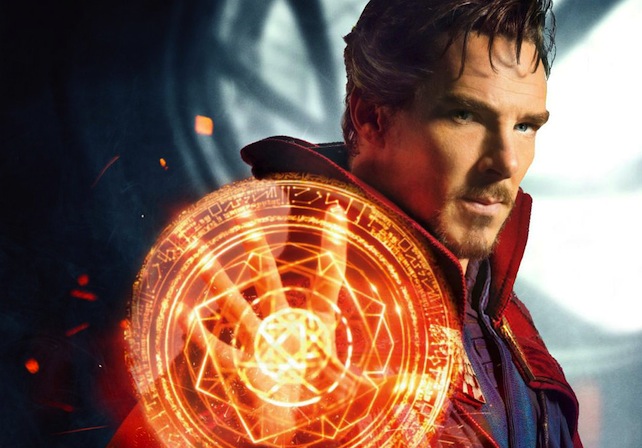 Il nuovo (ennesimo) supereroe è il Doctor Strange